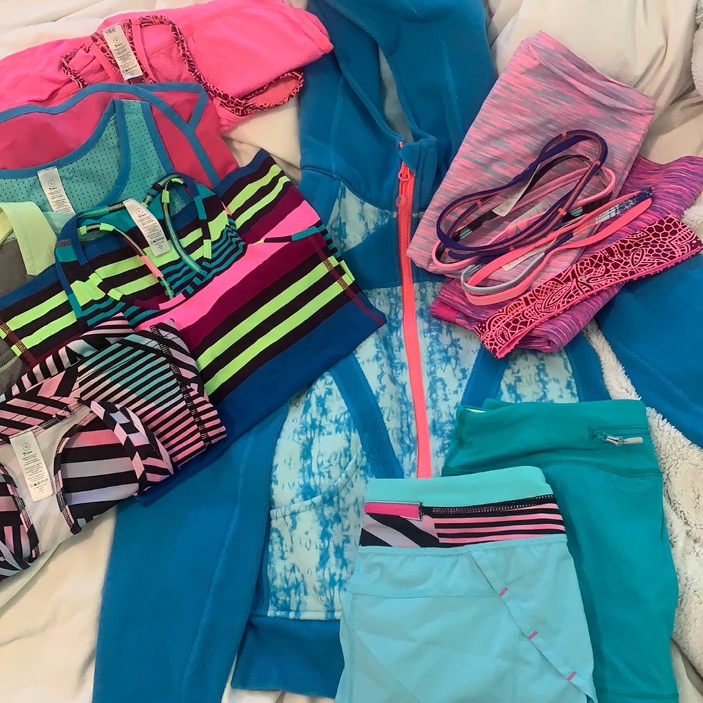 HUGE IVIVVA BUNDLE GREAT DEAL